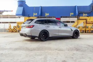 BMW M3 Touring - Foto - 25