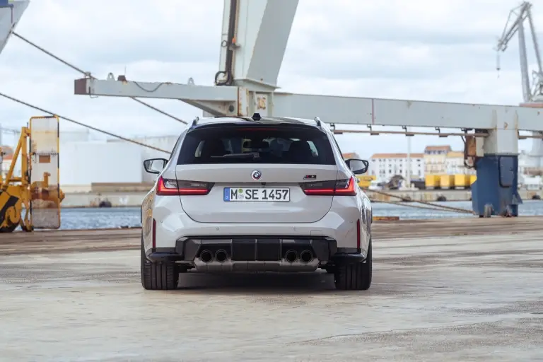 BMW M3 Touring - Foto - 22