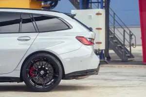 BMW M3 Touring - Foto - 23