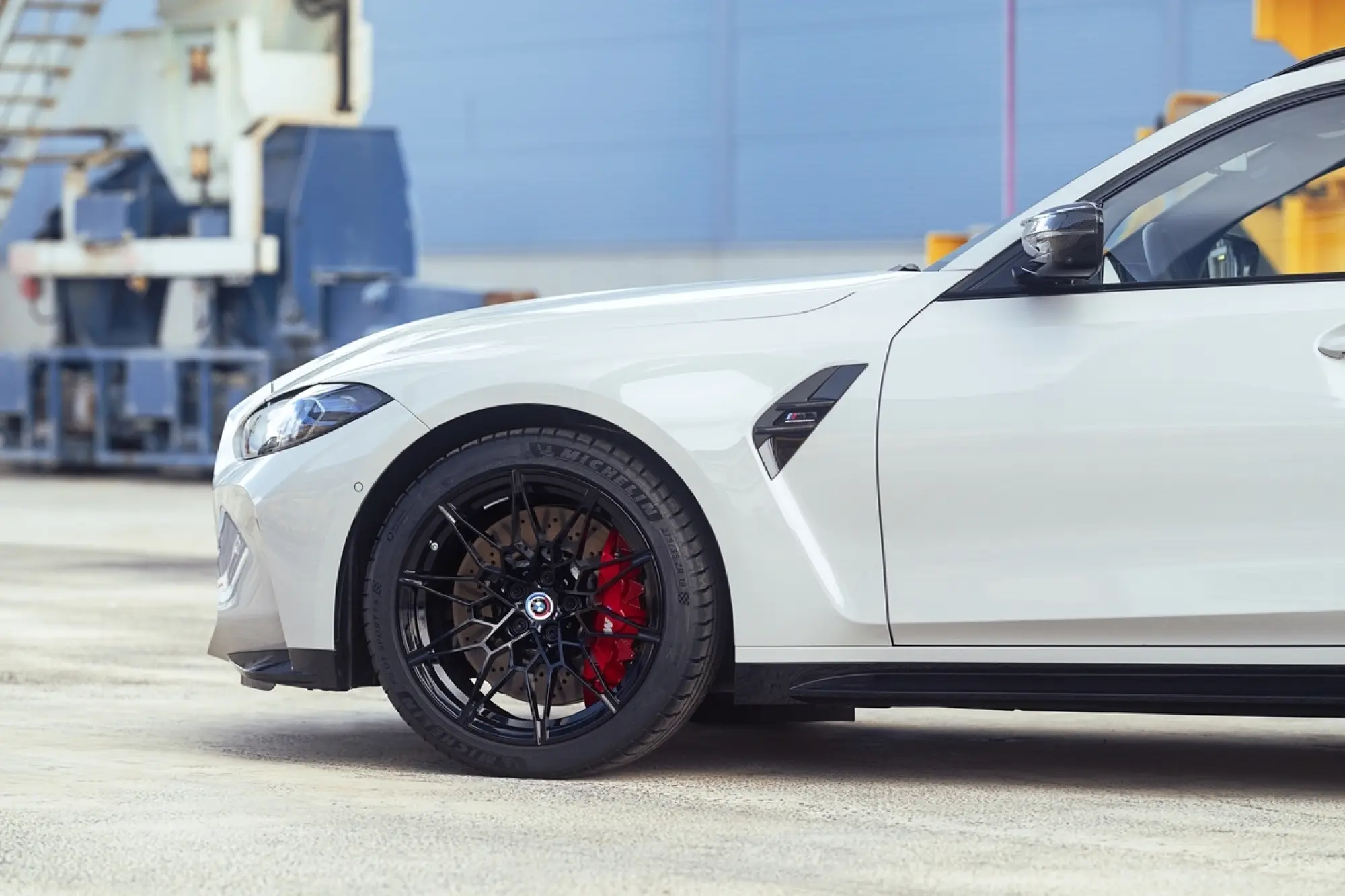 BMW M3 Touring - Foto - 24