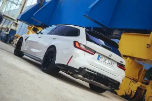 BMW M3 Touring - Foto - 3