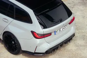 BMW M3 Touring - Foto - 28
