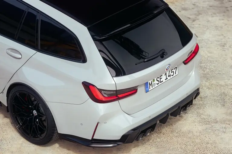 BMW M3 Touring - Foto - 28