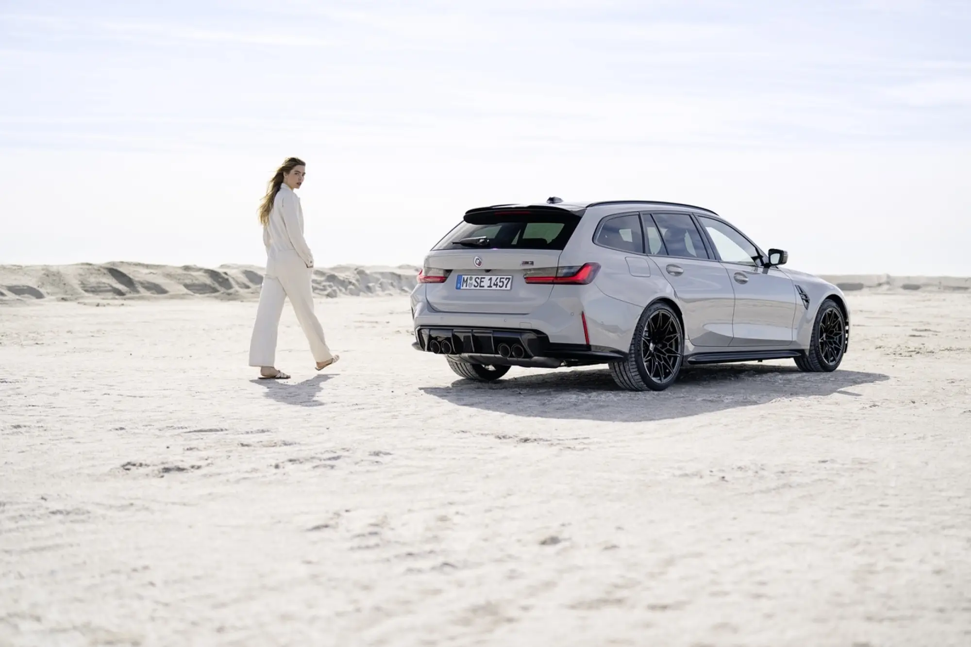 BMW M3 Touring - Foto - 27