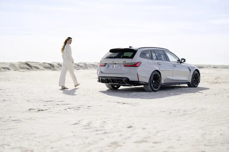 BMW M3 Touring - Foto - 27