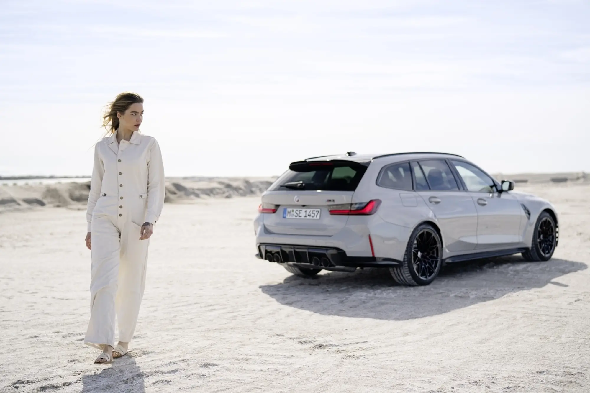 BMW M3 Touring - Foto - 32