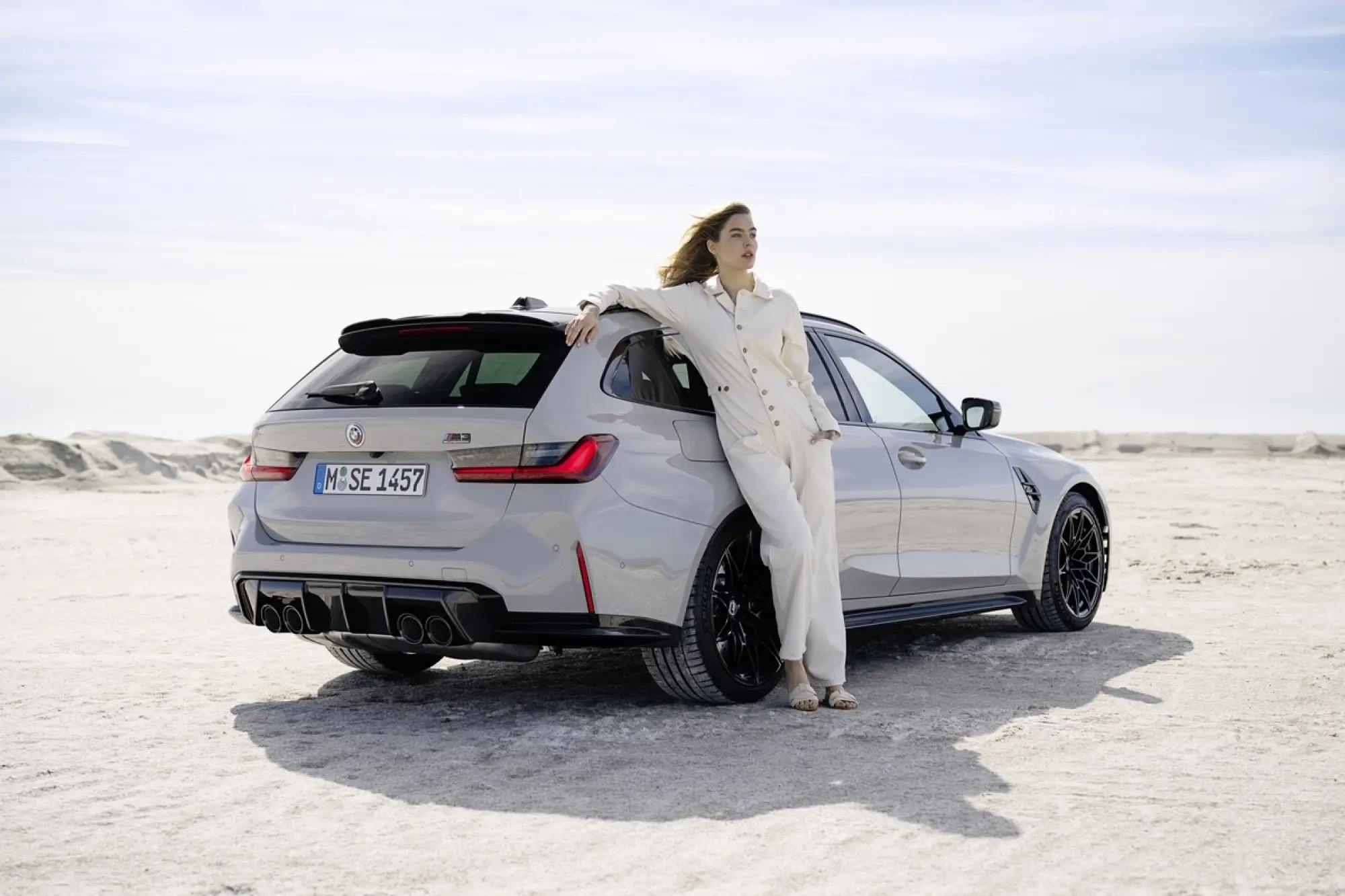 BMW M3 Touring - Foto - 29