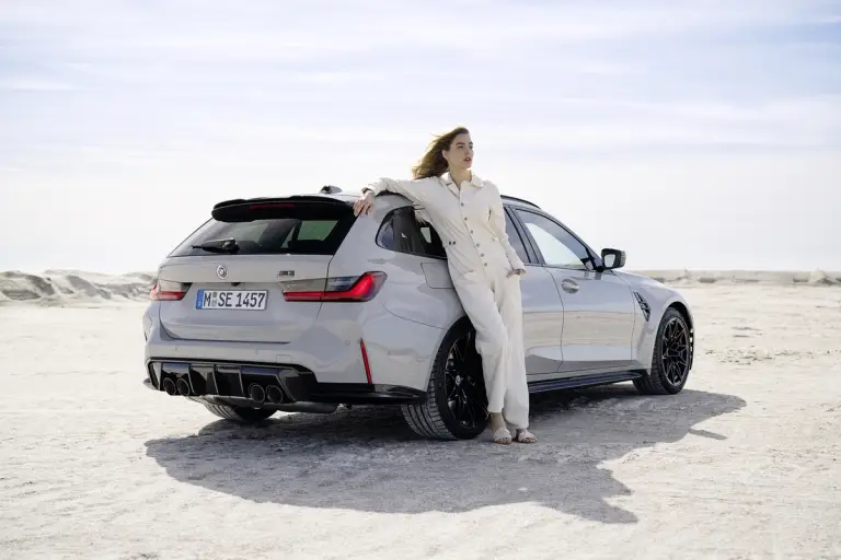BMW M3 Touring - Foto - 29