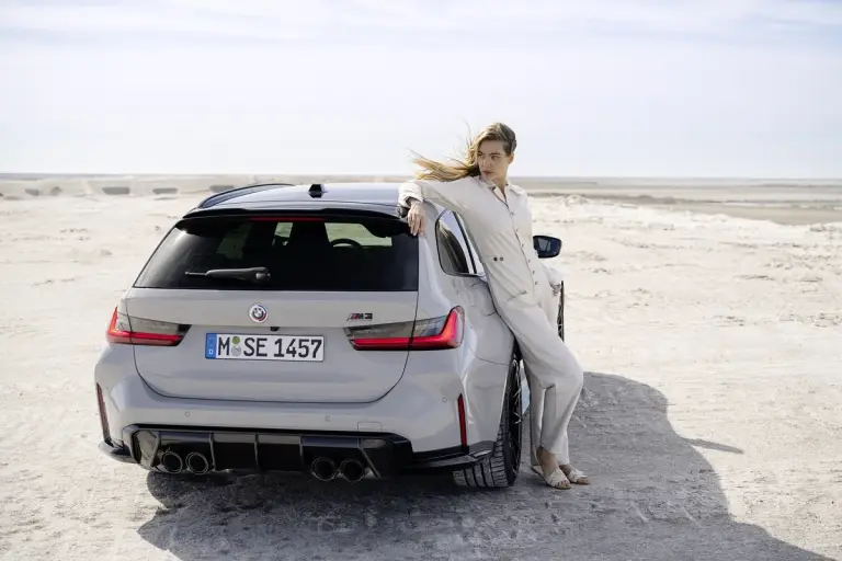 BMW M3 Touring - Foto - 30