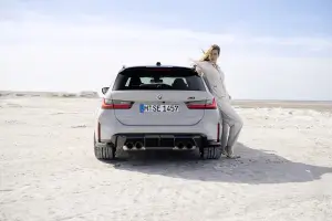 BMW M3 Touring - Foto - 33