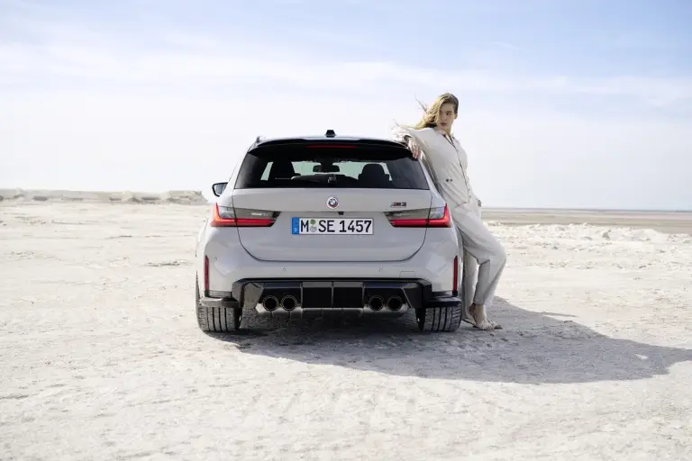 BMW M3 Touring - Foto - 33