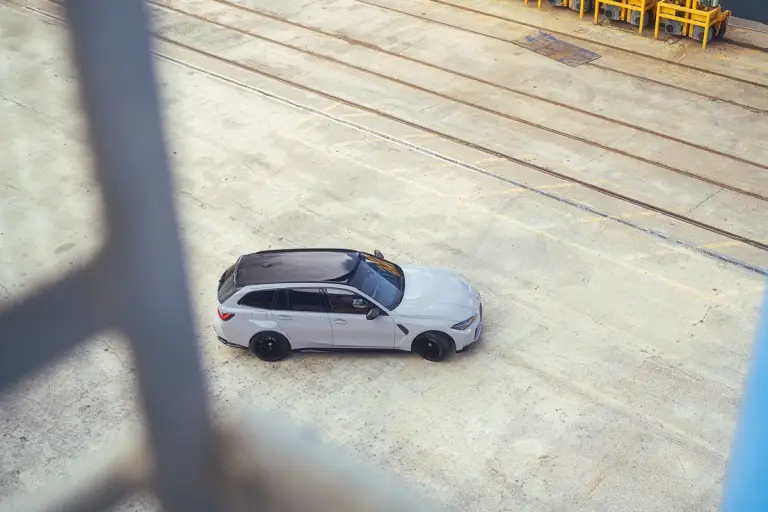 BMW M3 Touring - Foto - 1