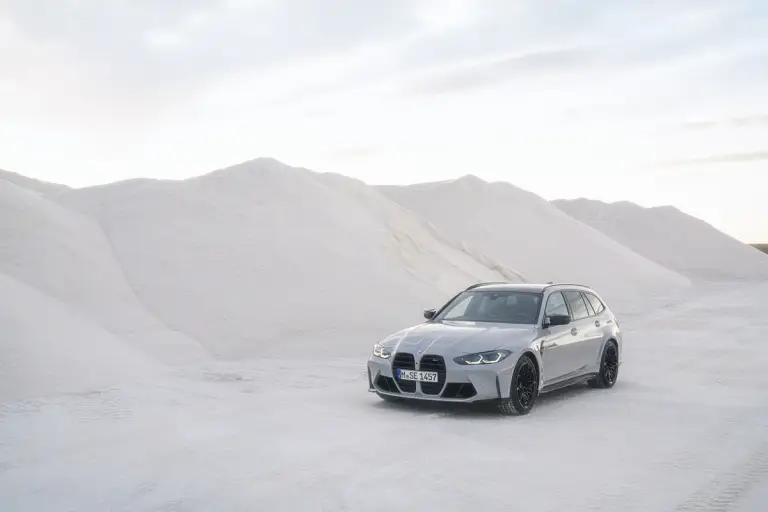 BMW M3 Touring - Foto - 42