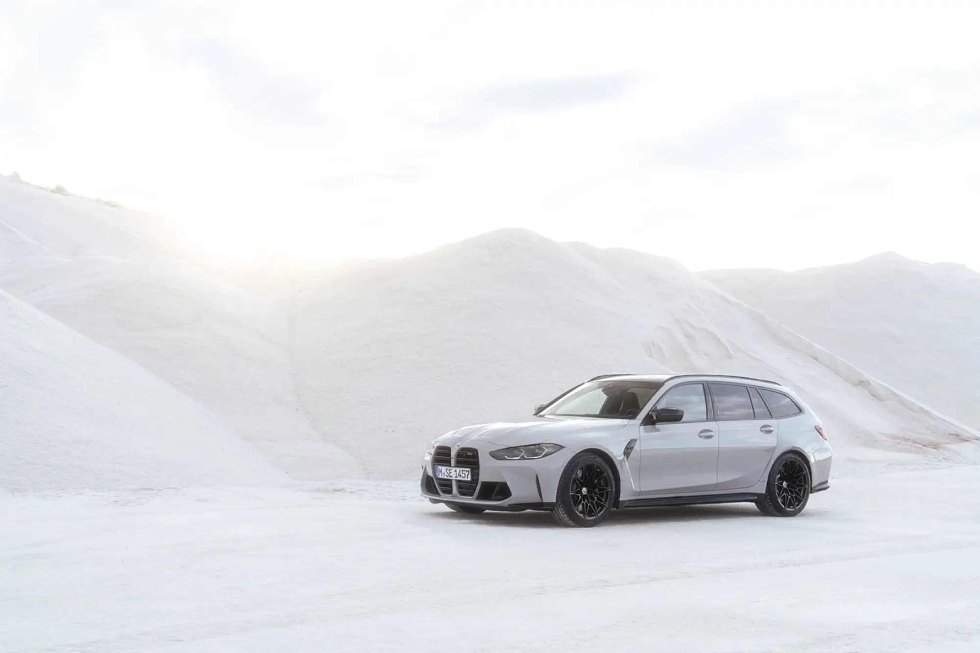 BMW M3 Touring - Foto - 44