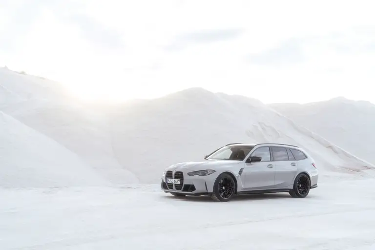 BMW M3 Touring - Foto - 44