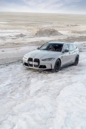 BMW M3 Touring - Foto - 43