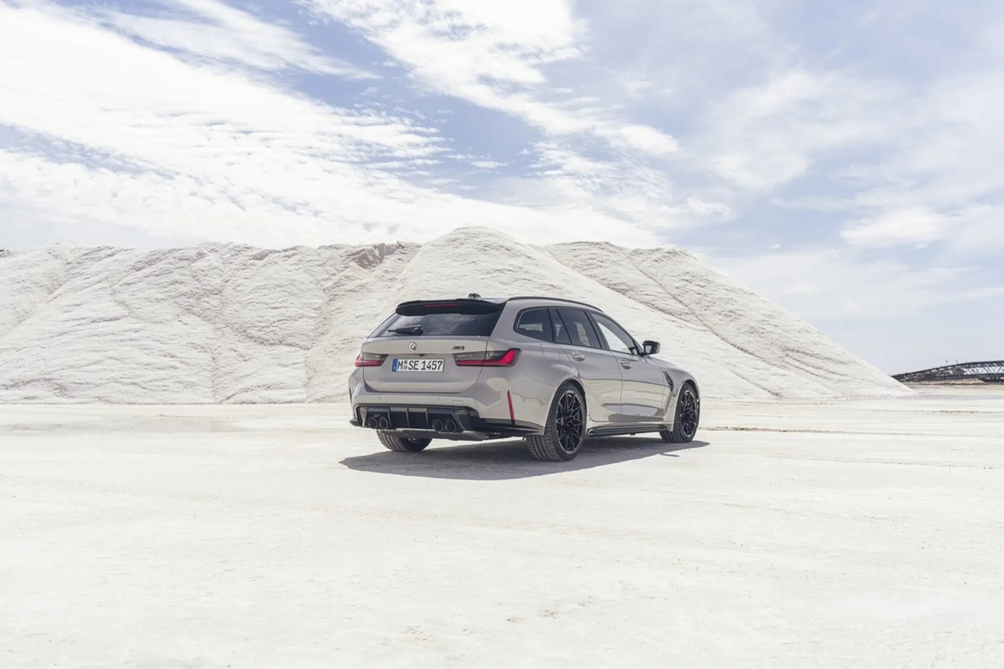 BMW M3 Touring - Foto - 66
