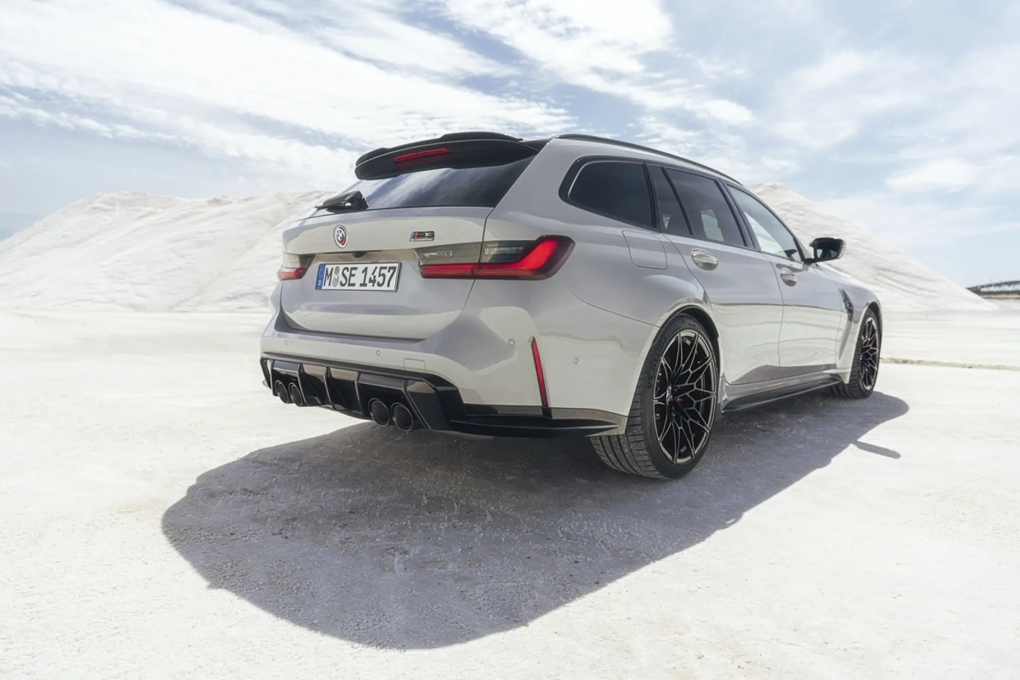 BMW M3 Touring - Foto - 51