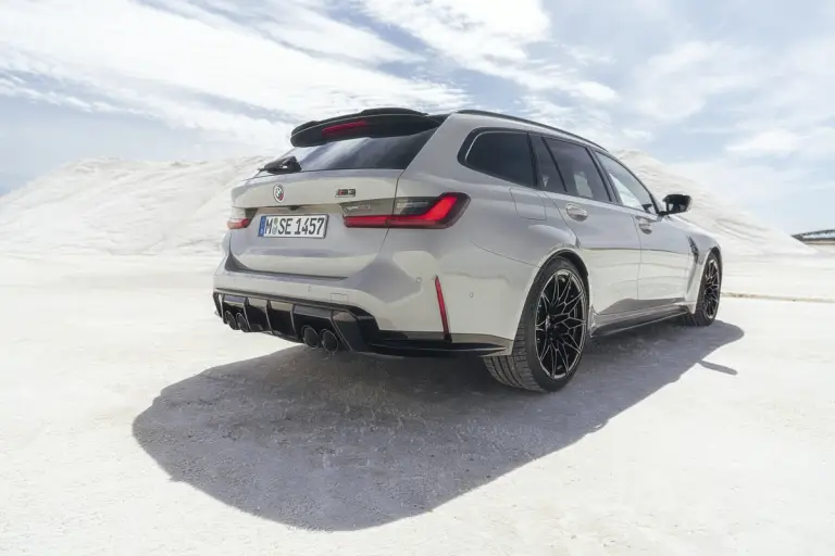 BMW M3 Touring - Foto - 51