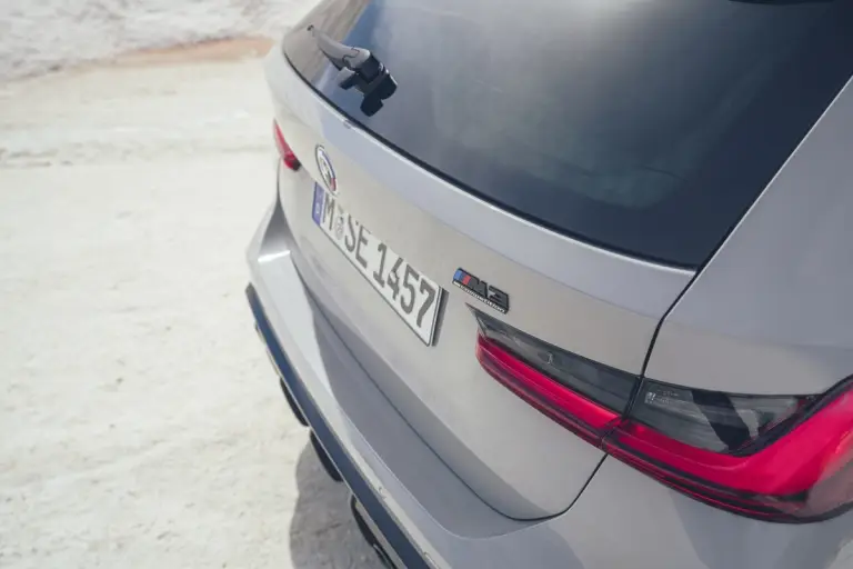 BMW M3 Touring - Foto - 54