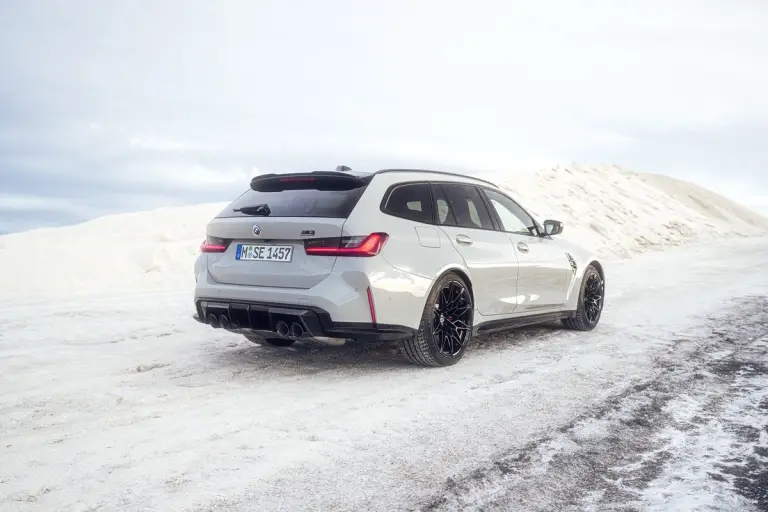 BMW M3 Touring - Foto - 59