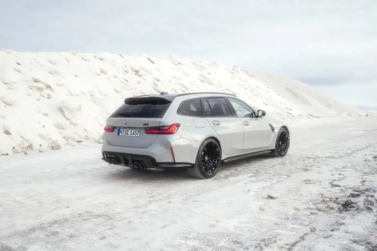BMW M3 Touring - Foto - 60