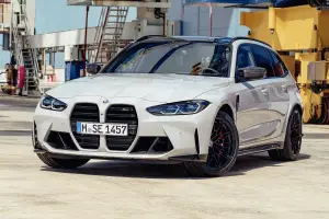 BMW M3 Touring - Foto - 15