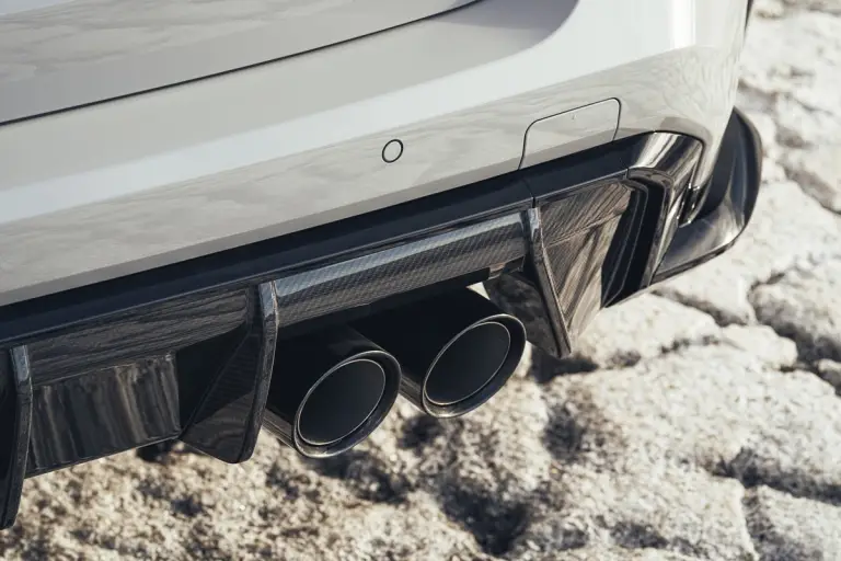 BMW M3 Touring - Foto - 64