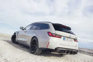 BMW M3 Touring - Foto - 70