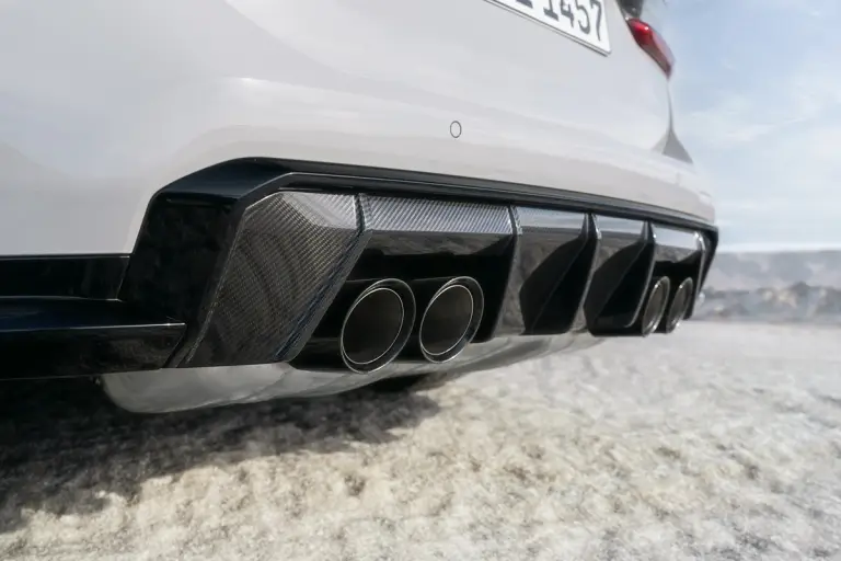 BMW M3 Touring - Foto - 65