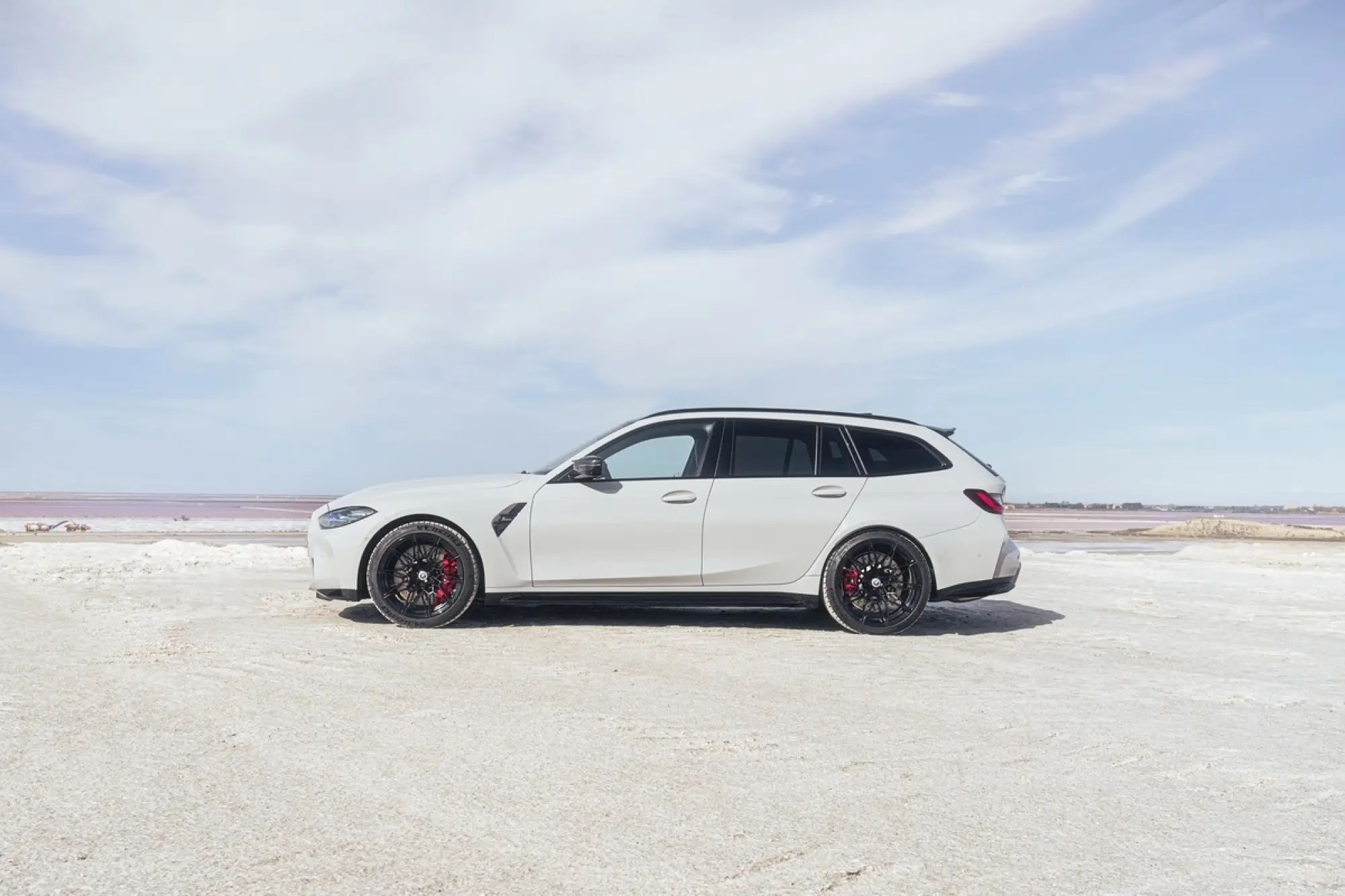 BMW M3 Touring - Foto - 71