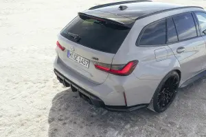 BMW M3 Touring - Foto - 73