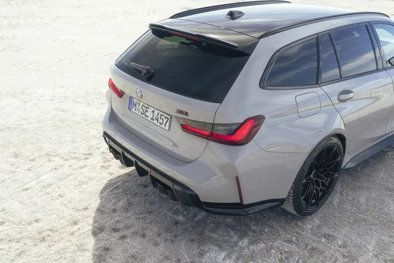 BMW M3 Touring - Foto - 73