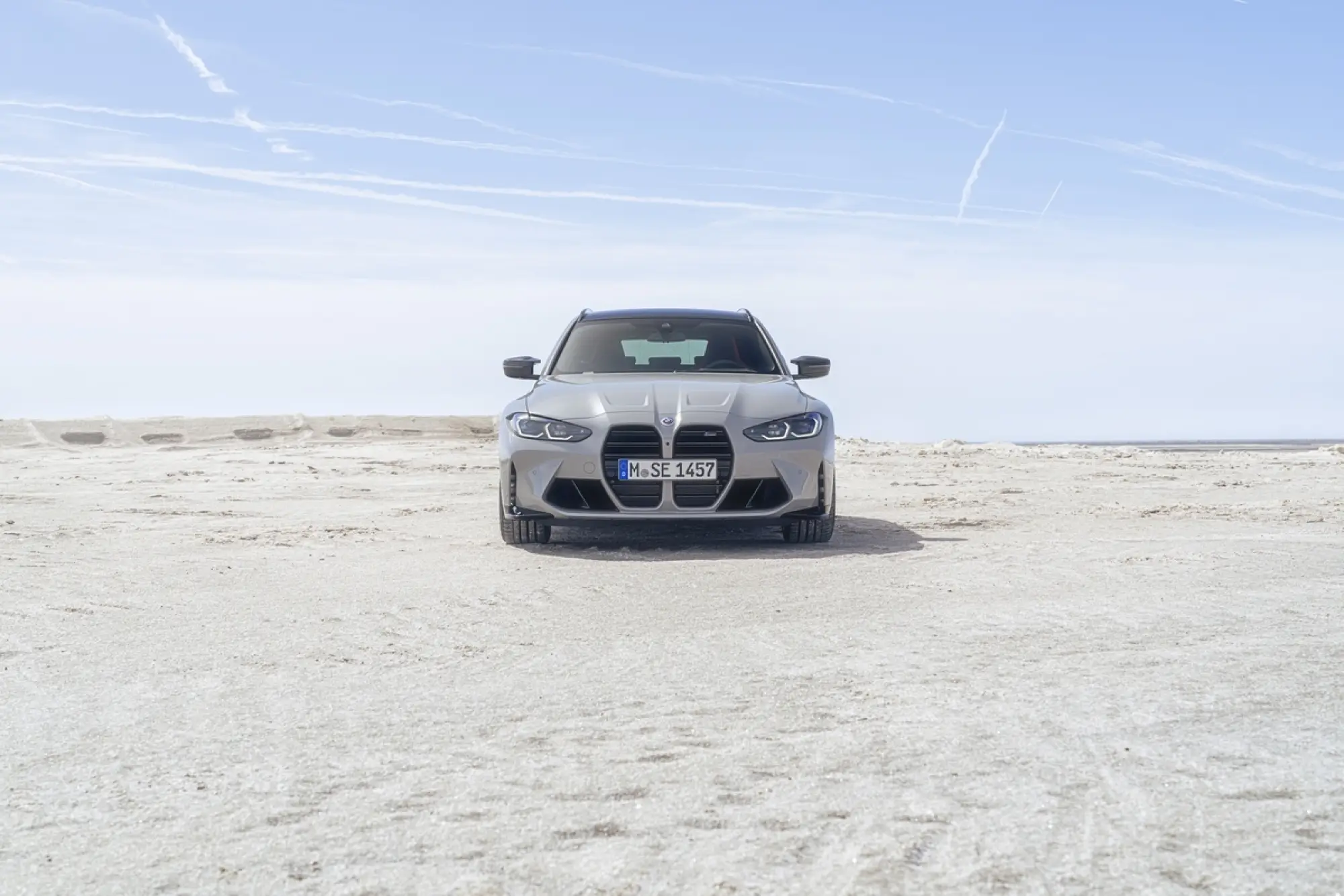BMW M3 Touring - Foto - 69