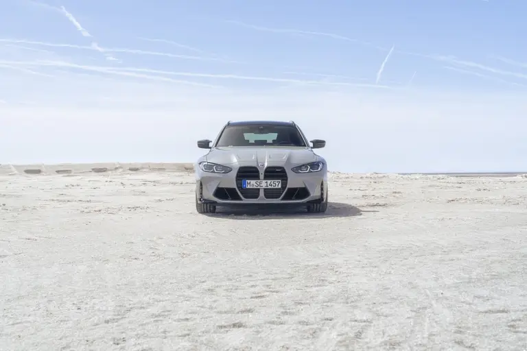 BMW M3 Touring - Foto - 69