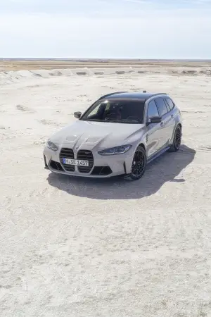 BMW M3 Touring - Foto - 76