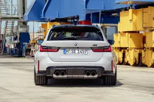 BMW M3 Touring - Foto - 4