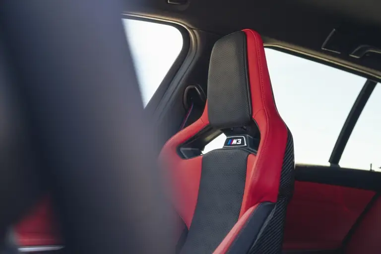 BMW M3 Touring - Foto - 78
