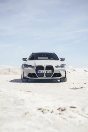 BMW M3 Touring - Foto - 85