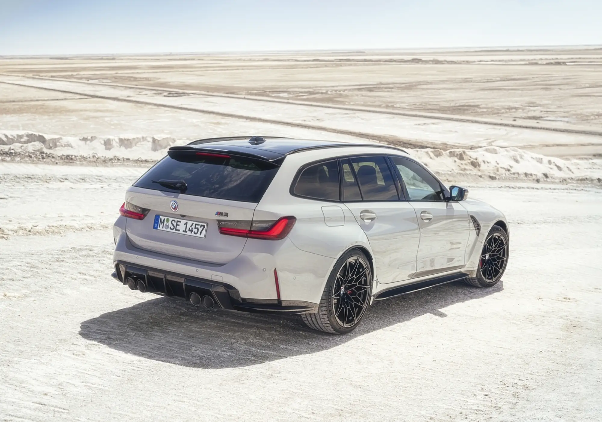 BMW M3 Touring - Foto - 87