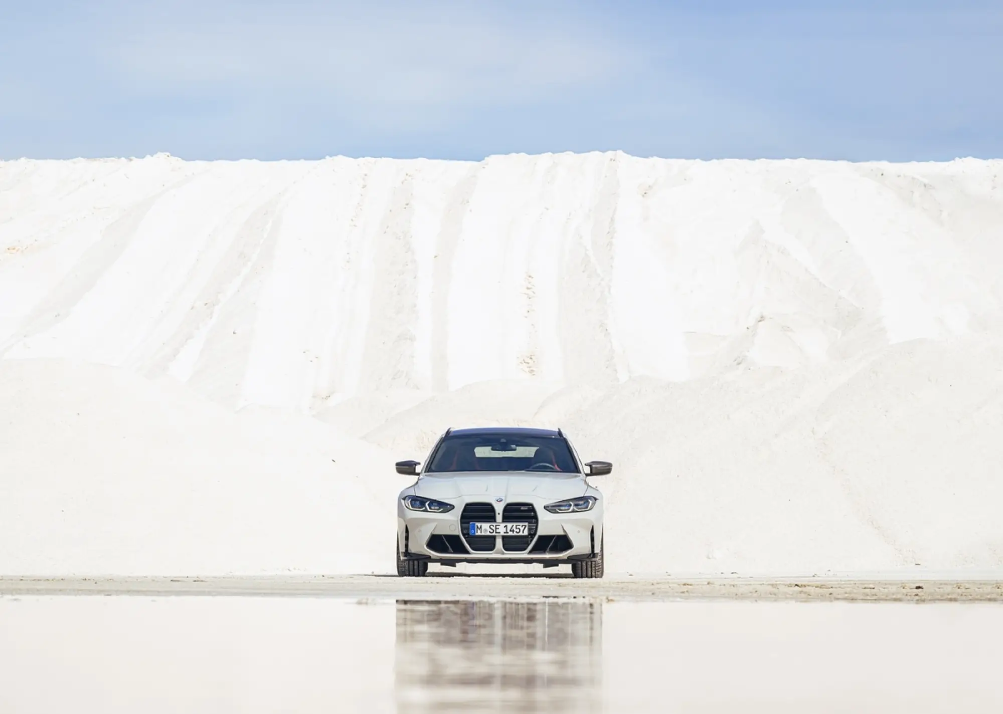 BMW M3 Touring - Foto - 90