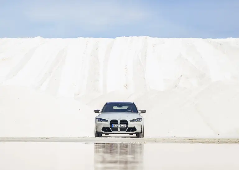 BMW M3 Touring - Foto - 90