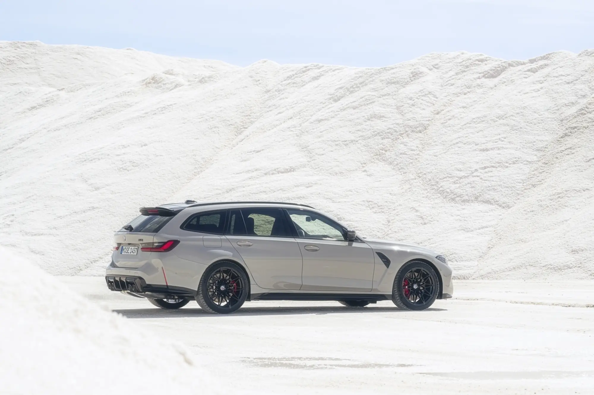 BMW M3 Touring - Foto - 93