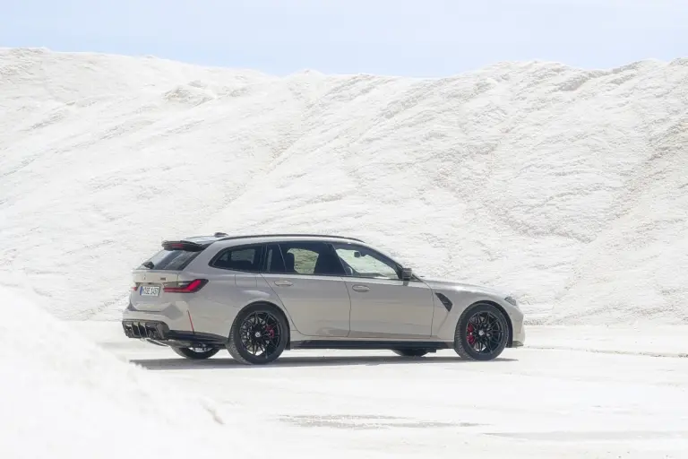 BMW M3 Touring - Foto - 93