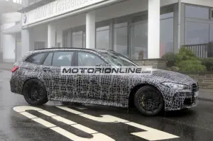 BMW M3 Wagon - Foto spia 26-10-2020