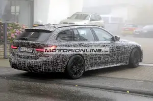 BMW M3 Wagon - Foto spia 26-10-2020