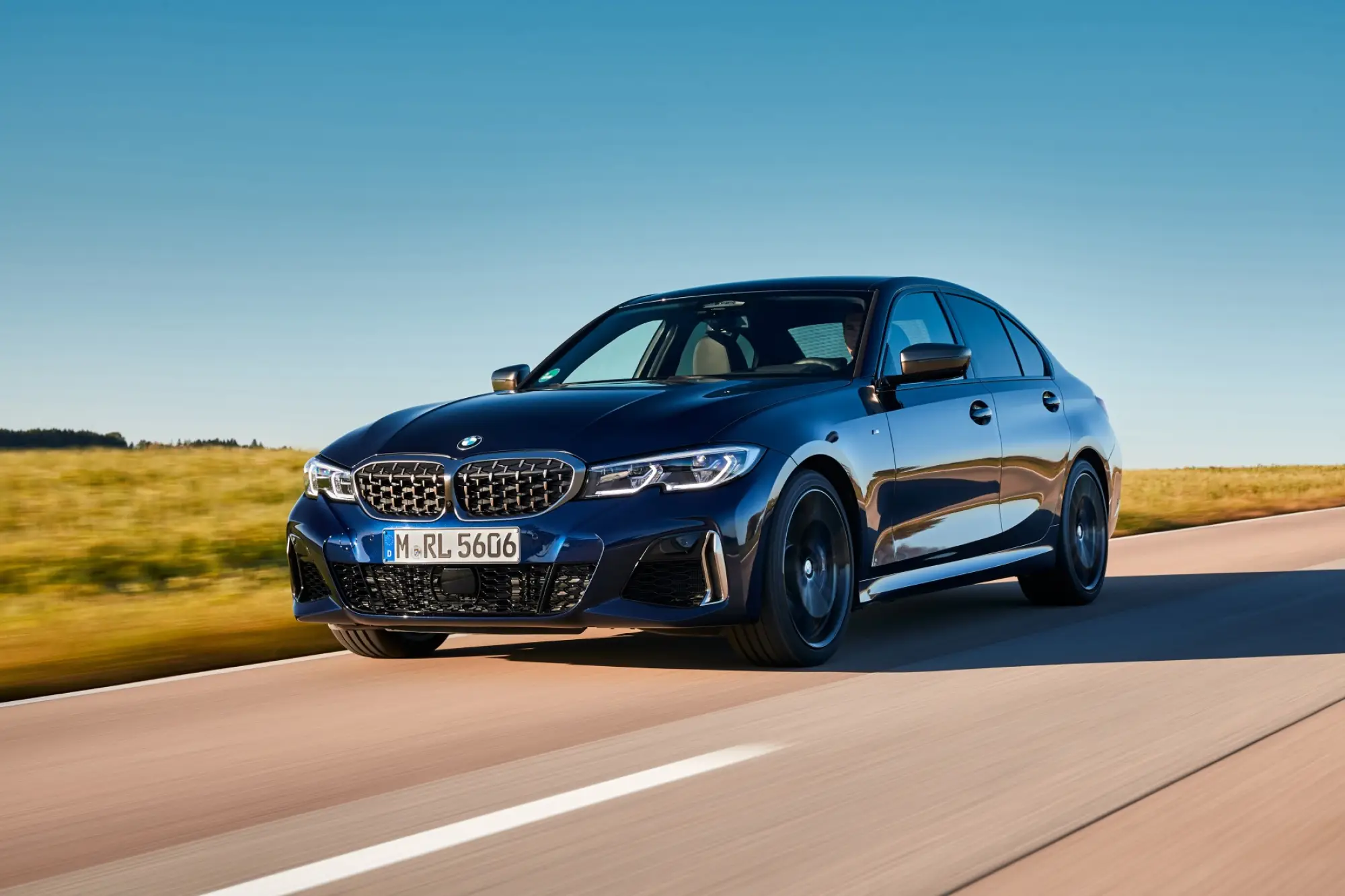 BMW M340d xDrive  - 4