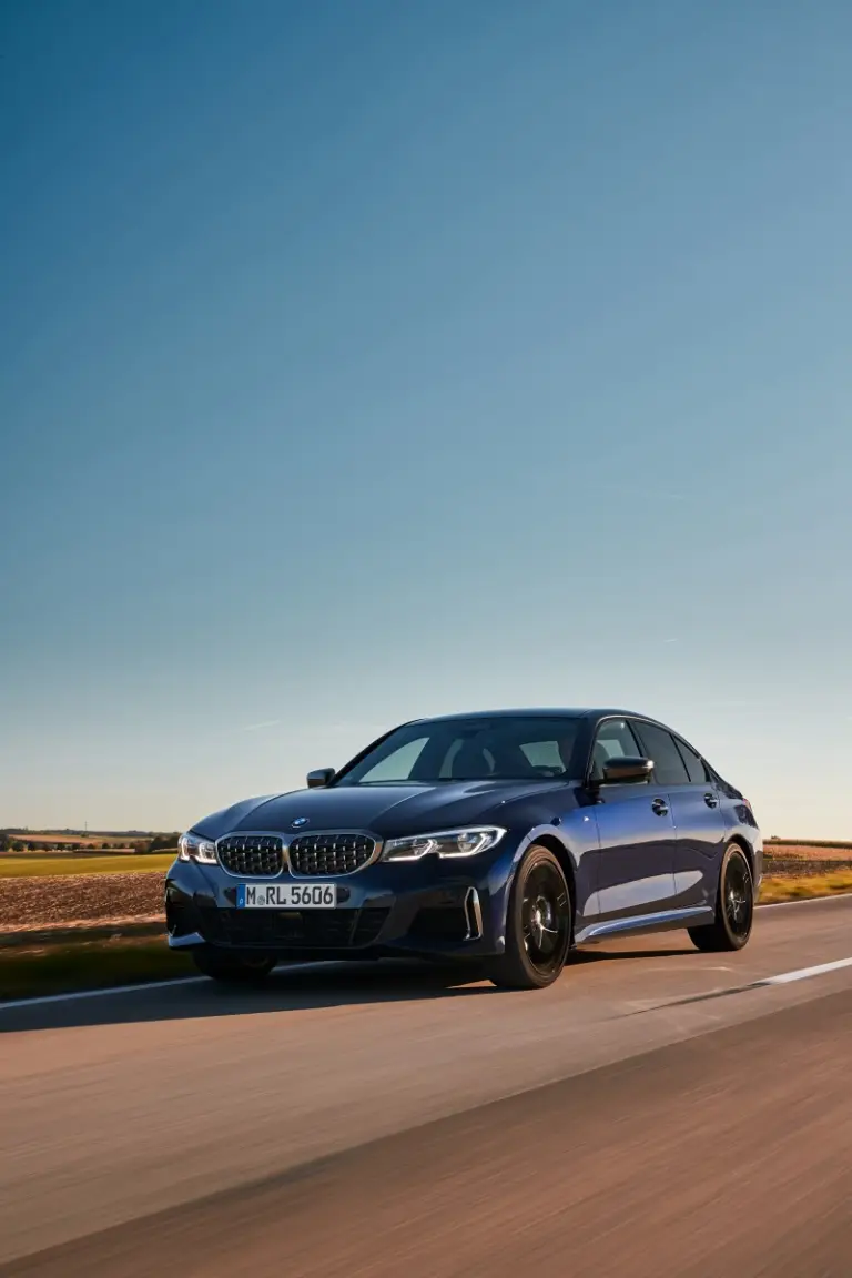 BMW M340d xDrive  - 5