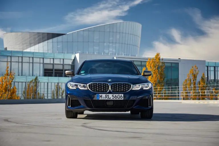 BMW M340d xDrive  - 8