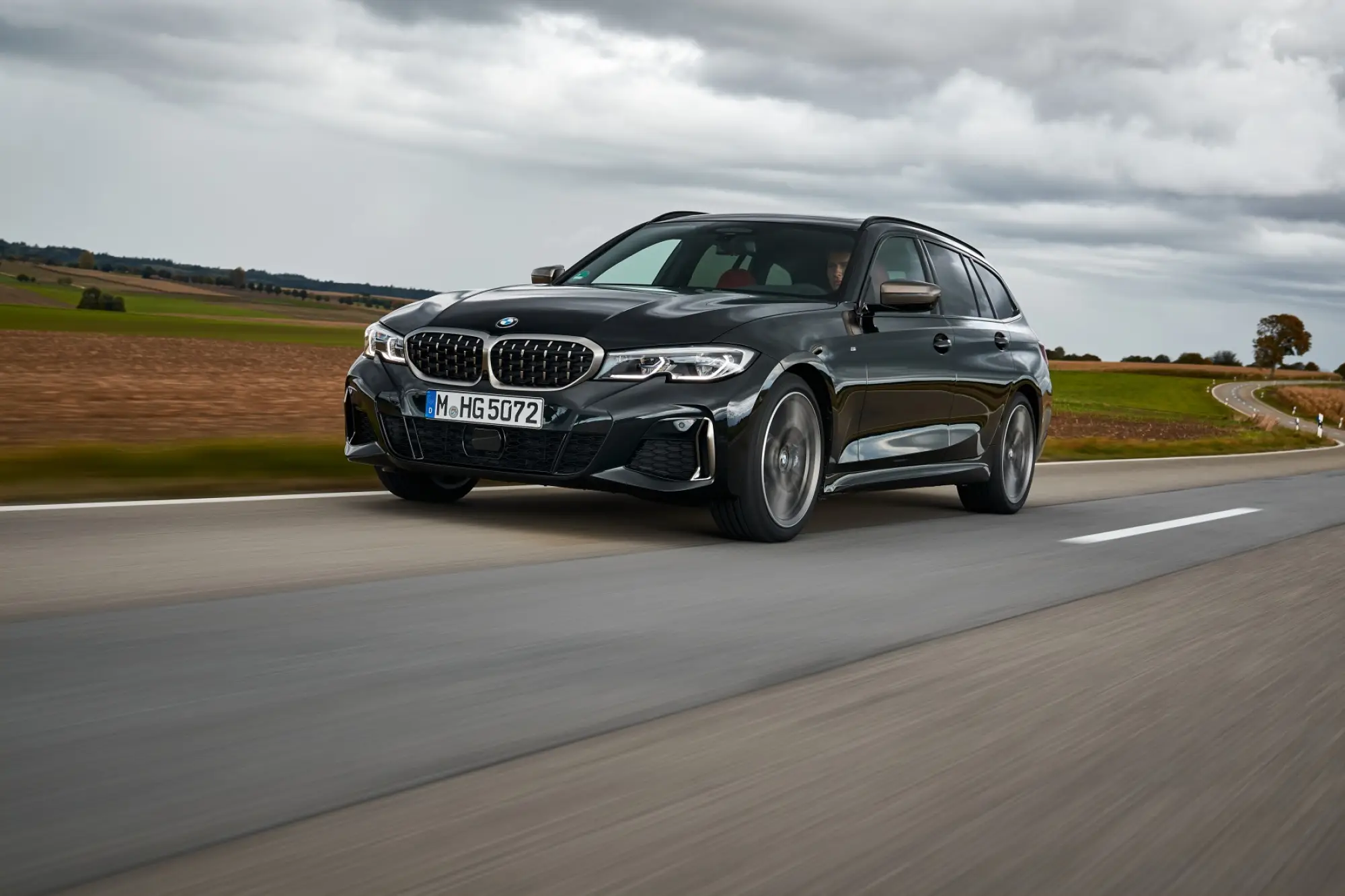 BMW M340d xDrive  - 9